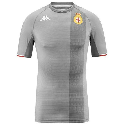 Ausweichtrikot Thailand Genoa 2021-2022 Günstige Fußballtrikots